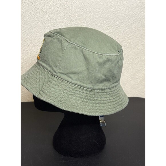 Looney Toons Tweety Gear Khaki Bucket Hat - Picture 5 of 6